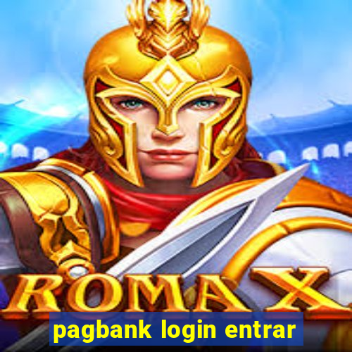 pagbank login entrar